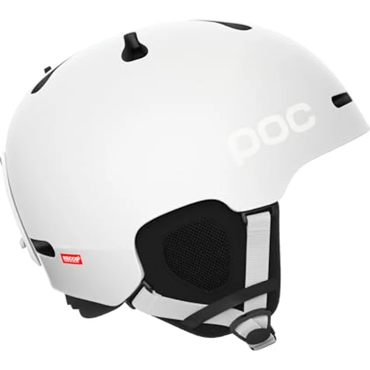 POC Fornix BC MIPS, Ski- und Snowboardhelm mit MIPS-Schutz, NFC Medical ID, RECCO-Reflektor, robust und langlebig – Bild 3