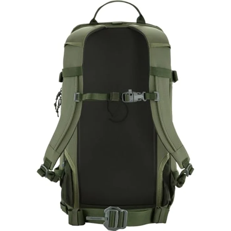 Fjällräven Bergtagen 22, Wanderrucksack 52 cm, 100% Polyamid, oliv – Bild 2