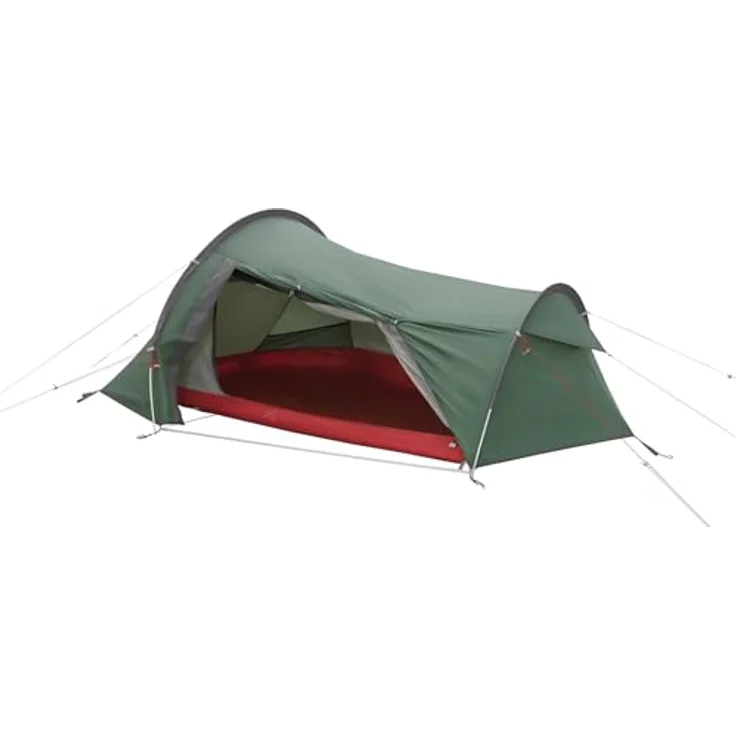 Robens Cress 2 Pro, Kuppelzelt für 2 Personen, 2.30 kg, wetterfestes HydroTex Core Polyester, atmungsaktives Innenzelt, einfacher Auf- und Abbau – Bild 6