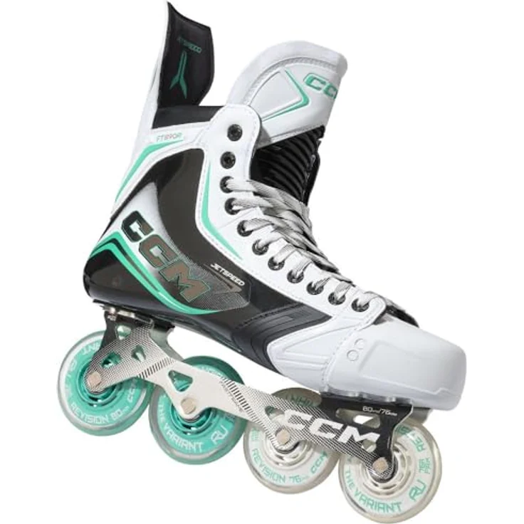 CCM RHFT890, Inline-Skates für Kinder, Größe EU 39, robust und leistungsstark – Bild 2