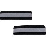 Fasi Unisex Hosenklettband Color clett, Bunt, 30 mm breit, stark und langlebig, zertifiziert nach EN 13356