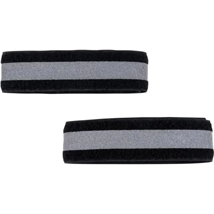 Fasi Unisex Hosenklettband Color clett, Bunt, 30 mm breit, stark und langlebig, zertifiziert nach EN 13356