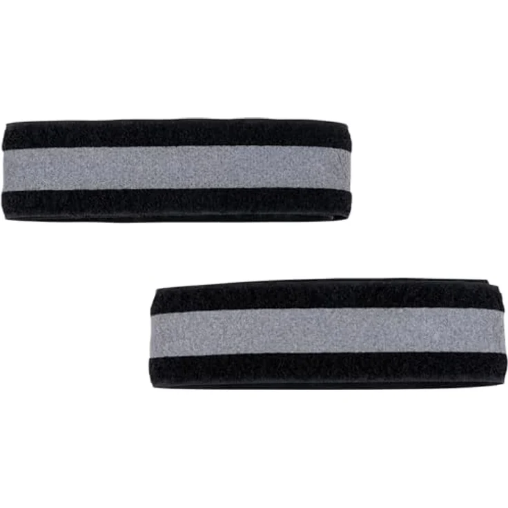 Fasi Unisex Hosenklettband Color clett, Bunt, 30 mm breit, stark und langlebig, zertifiziert nach EN 13356