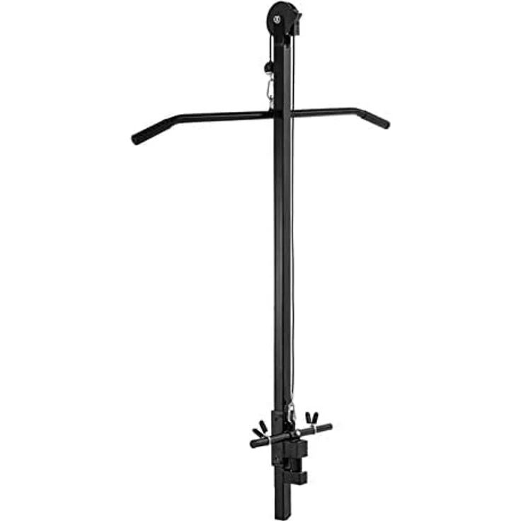 Hop Sport Latzugturm HS-1003LT Zubehör für Hantelbank Seilzug Kabelzug – Bild 2