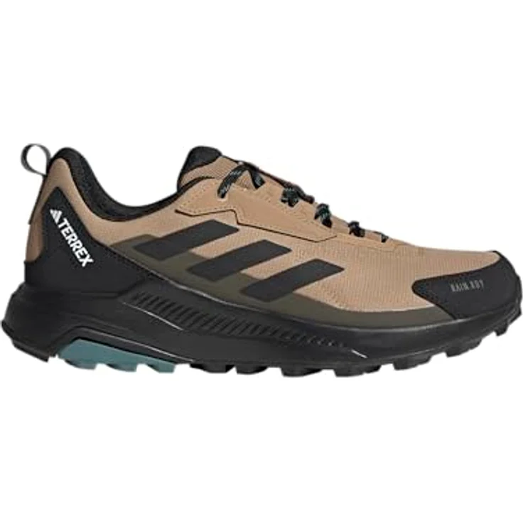 adidas TERREX ANYLANDER RAIN.RDY, Wasserdichter Wanderschuh mit Traxion Außensohle, halbhoher Schaft, Recyclingmaterialien – Bild 4