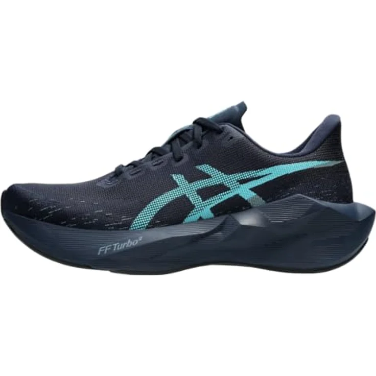 Asics Novablast 6, Laufschuh für neutrale Pronation, Größe 43,5, FF BLAST MAX Dämpfung und ASICSGRIP Außensohlen-Gummi – Bild 11