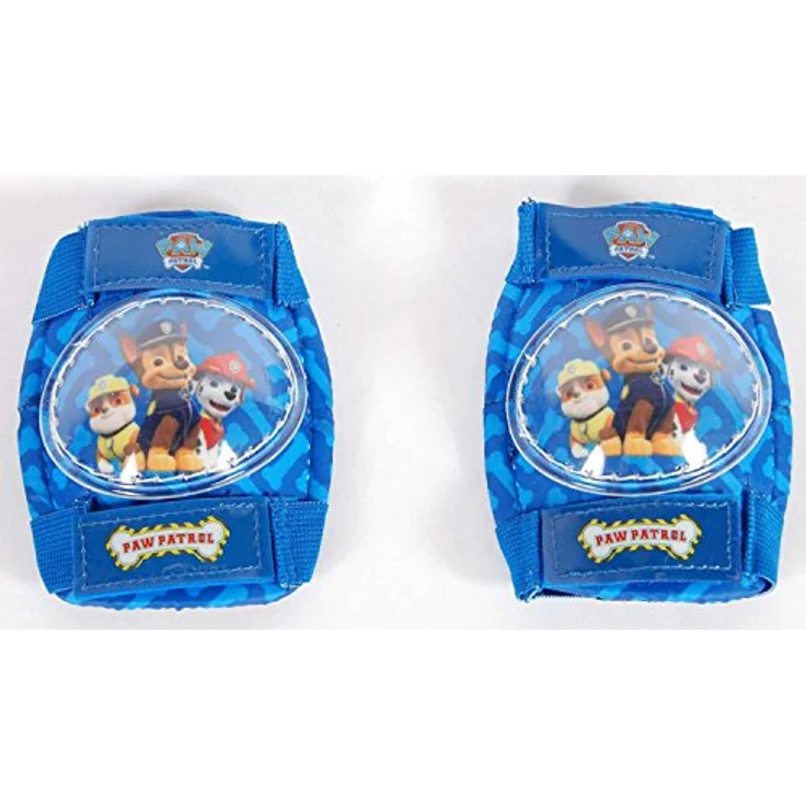 PAW PATROL Kinderfahrradhelm Deluxe, Skye Marshall Chase Rubble, Gr. 52-56 cm TÜV/GS, für optimalen Schutz und stylisches Design - Preisvergleich – Bild 3