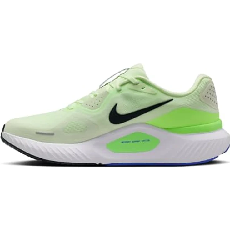 Nike Structure 26, Laufschuhe für Herren mit ReactX-Mittelsohle und stabilisierendem Stützsystem im Mittelfußbereich – Bild 4