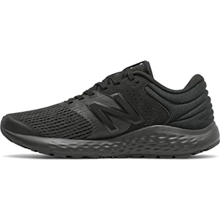 New Balance Fresh Foam 520 v9, Damen Laufschuhe mit 10-mm-Sprengung, atmungsaktiv, Schwarz – Bild 4