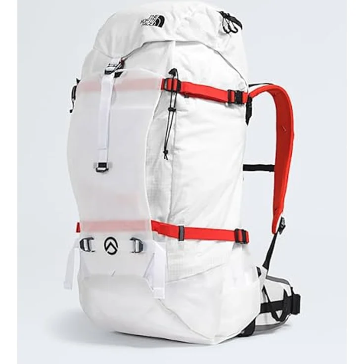 The North Face Terra 40, Wanderrucksack 59 cm, grau, 100% Polyester, 36 x 13 cm – Bild 2