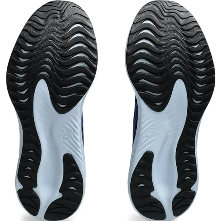 Asics Gel-Excite 10 M 1011B600-500, Herren Laufschuhe mit hoher Dämpfung, Größe 44,5, farbige Akzente – Bild 5
