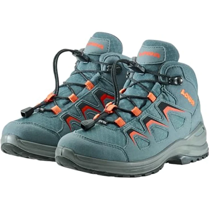 Lowa INNOX EVO GTX QC JR, Wanderschuhe für Jungen mit leichtem Design und optimalem Tragekomfort, Größe 26-35 – Bild 5