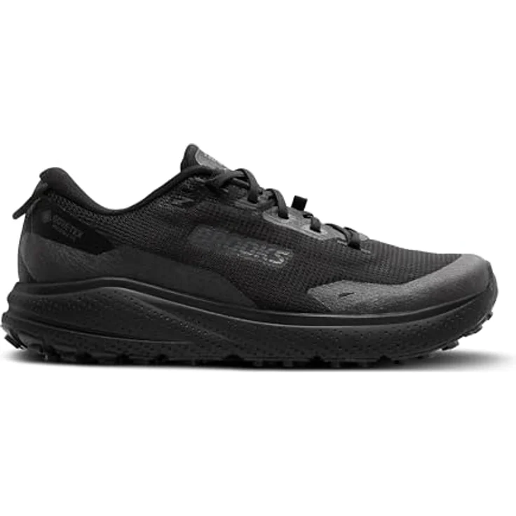 Brooks Divide 6 GTX, Damen Trailrunningschuhe, schwarz, wasserdicht mit GORE-TEX, DNA Loft v2-Dämpfung, Größe EUR 45.5 | US 11 – Bild 5