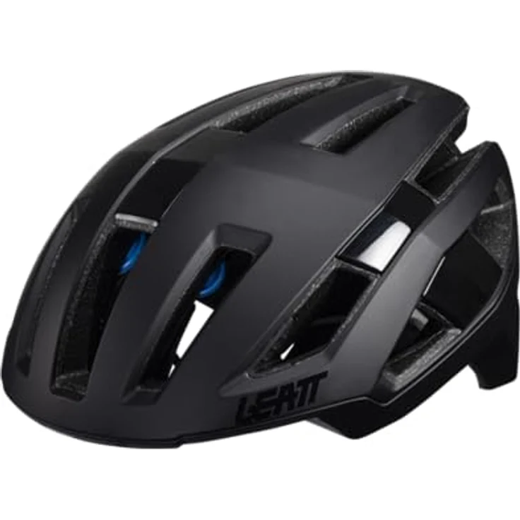 Leatt Helmet MTB Endurance 3.0, leichter Fahrradhelm mit 19 Belüftungsöffnungen, schwarz, Größe S – Bild 3