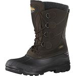 Meindl Sölden Wanderschuh Comfort fit®, braun, mehr Platz im Vorfußbereich, fester Halt in der Ferse