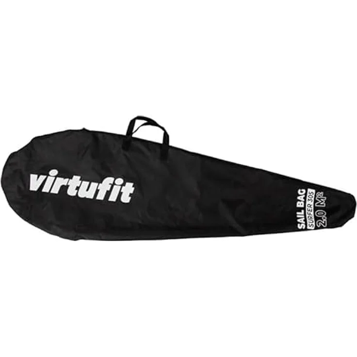 VirtuFit Surfer 305 SUP & Windsurf Board, aufblasbar, sand beige, mit umfangreichem Zubehörset und 180 kg Tragfähigkeit – Bild 5