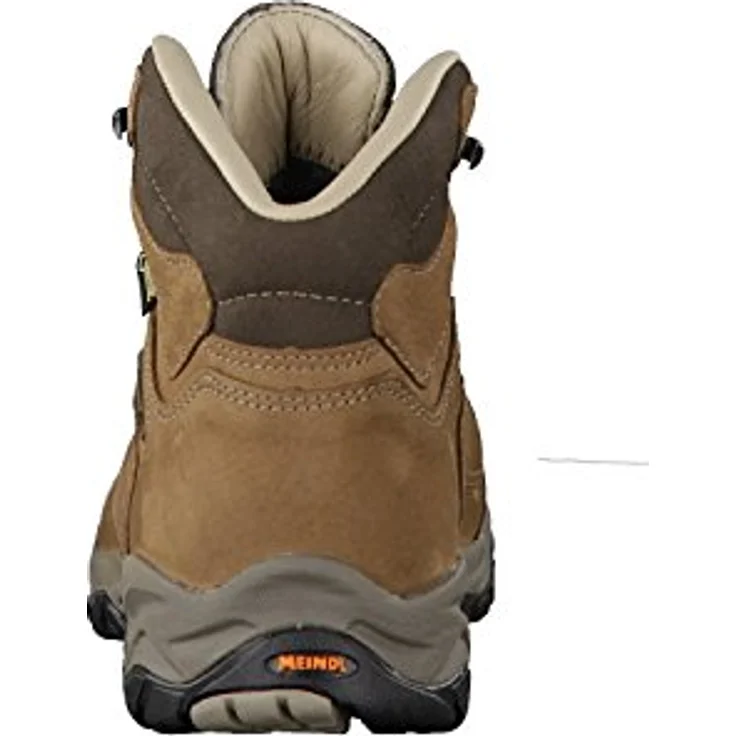 Meindl Ohio Lady 2 Wanderschuh GORE-TEX®, winddicht, wasserdicht und atmungsaktiv, grau – Bild 5