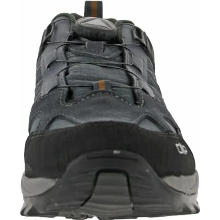 CMP Campagnolo Rigel Low Fitgo, Herren Wanderschuhe, Trekking Schuhe WP, grau, Größe 46 – Bild 3