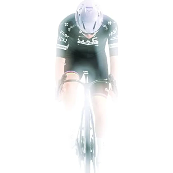 MET Manta Mips Tadej Pogačar Limited Edition 2026, Fahrradhelm schwarz, mit MIPS-Technologie, leicht und belüftet, Größe L – Bild 7