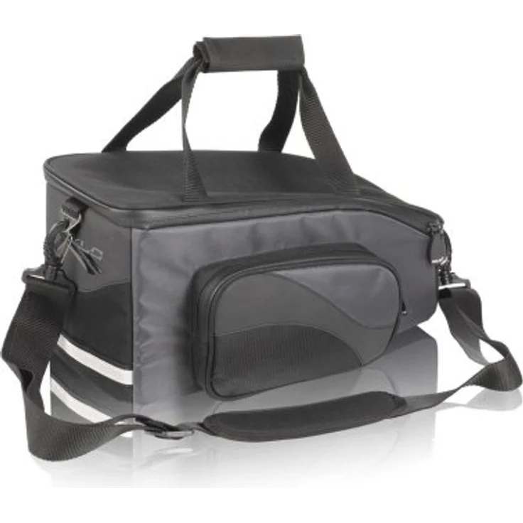 XLC Gepäckträgertasche BA-S47 für CarryMore - 15 Liter – Bild 2
