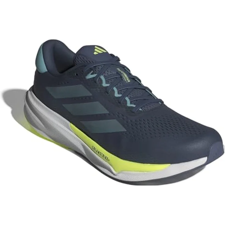 adidas Laufschuhe JR0219 für Herren, Hybrid-Zwischensohle mit Dreamstrike+, atmungsaktivem Sandwich-Mesh, schwarz – Bild 3