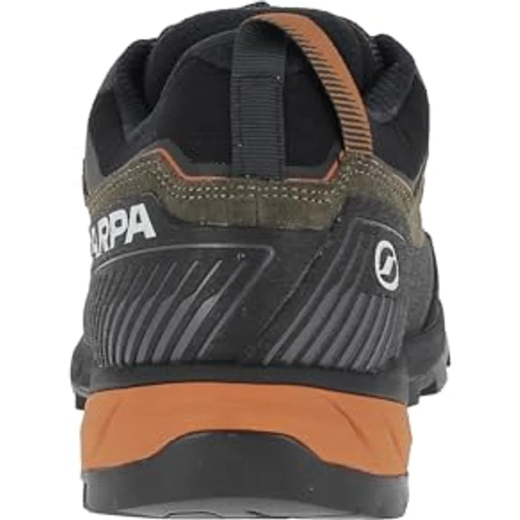 Scarpa Rapid XT GTX, Herren Wanderschuhe, wasserdicht mit GORE-TEX, braun, Größe 41.5 – Bild 6