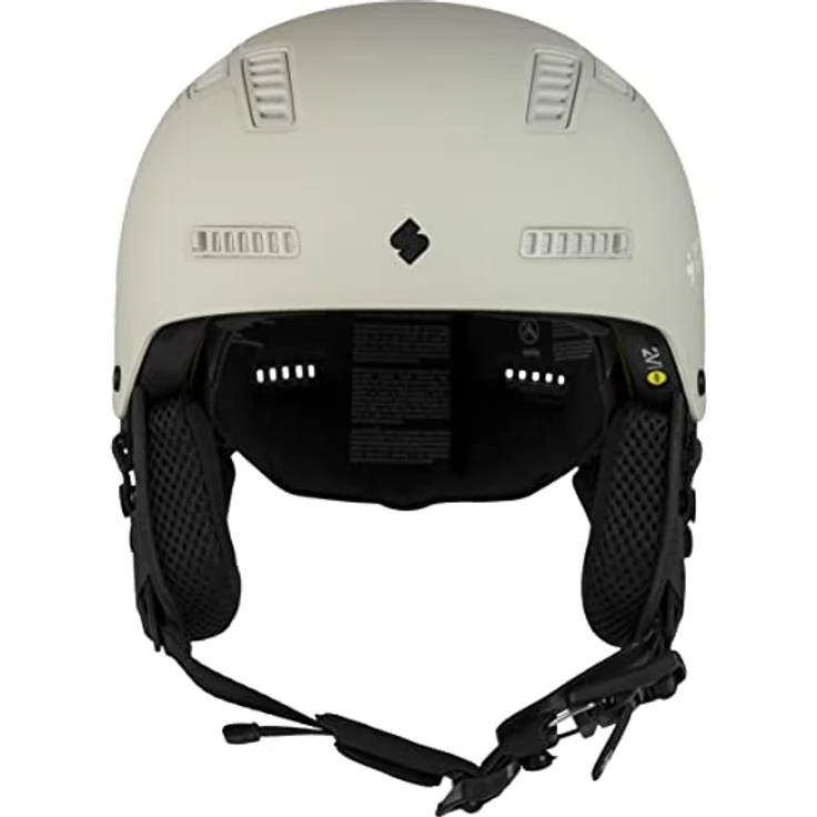 Sweet Protection Igniter 2Vi Mips, Skihelm für All-Mountain mit leichter Hartschalenkonstruktion, 59 cm (M, L) – Bild 2