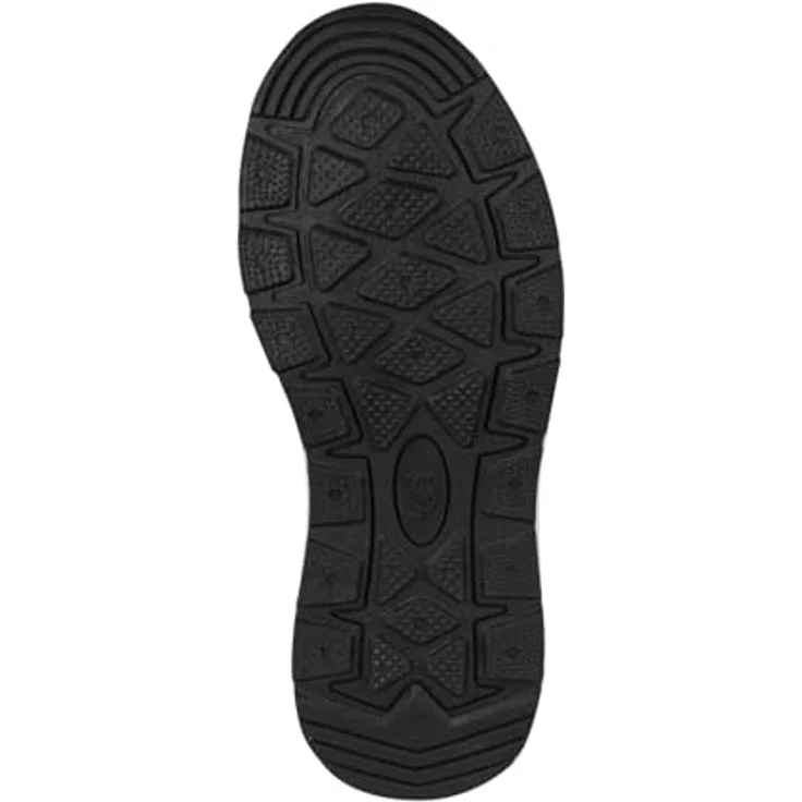 Trollkids Stavanger 573142, wasserdichte Winterschuhe mit Klettverschluss und atmungsaktiver Membran, grau – Bild 4