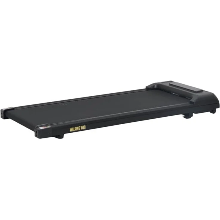 TITAN LIFE WALKING W10, Kompaktes Walking Pad mit 1,0 PS Motor, LED-Display und integrierten Stoßdämpfern