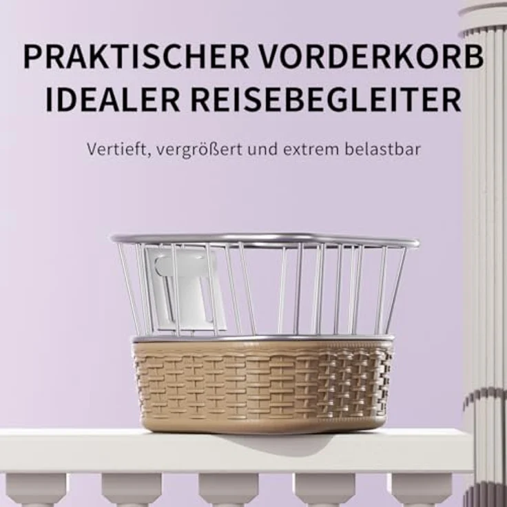 Habib Gruppe Kinderfahrrad Mädchenfahrrad mit 6-teiligem Schutz-Set, dualem Bremssystem und höhenverstellbarem Sattel für 3-8 Jahre – Bild 7