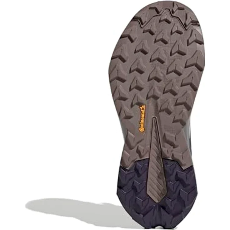 adidas TERREX Hikingschuh, wasserdicht mit GORE-TEX Membran und Continental™ Gummi, grau – Bild 8
