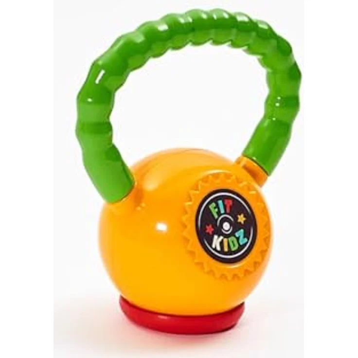 prfrm. Fit Kidz Kettlebell - Kinder-Kettlebell für Sport und Fitness, blau – Bild 1