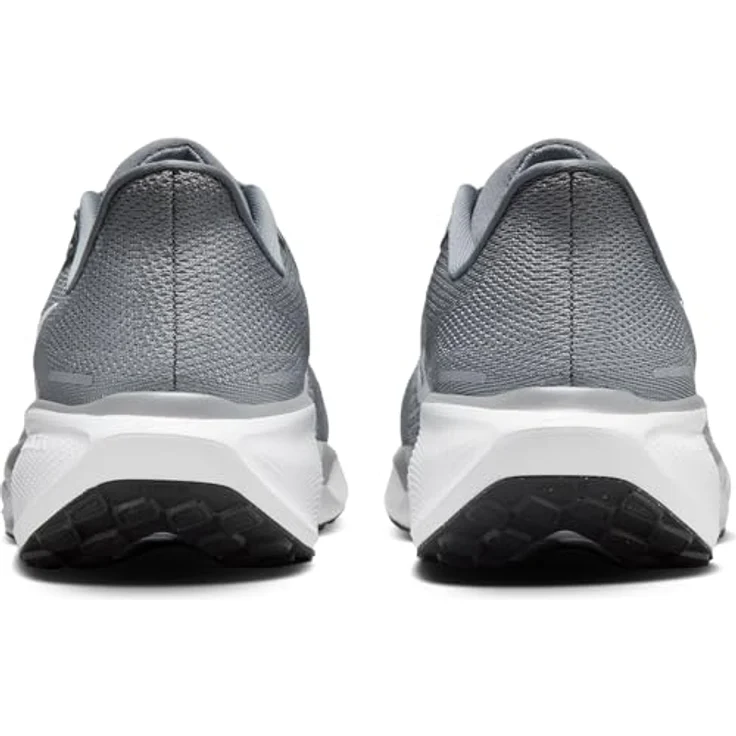 Nike Pegasus 41, Herren Laufschuhe mit reaktionsfreudiger Dämpfung und atmungsaktiven Materialien, Grau, Größe 44.5 – Bild 3