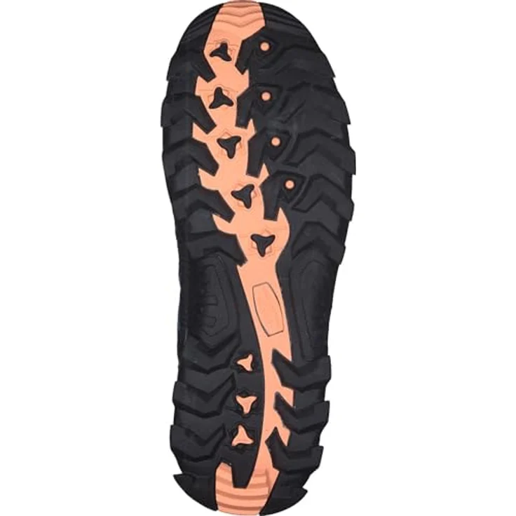 CMP RIGEL LOW WMN TREKKING SHOE WP, wasserdichter Wanderschuh mit EVA-Dämpfung und Gummi-Profilsohle – Bild 8