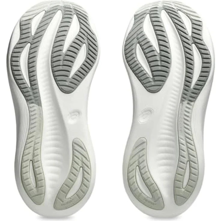 Asics Gel-Nimbus 27, Laufschuh mit FlyteFoam-Technologie und Gel-Dämpfung, Schwarz/Grau, US 8,5 / EUR 40 / UK 6,5 – Bild 5