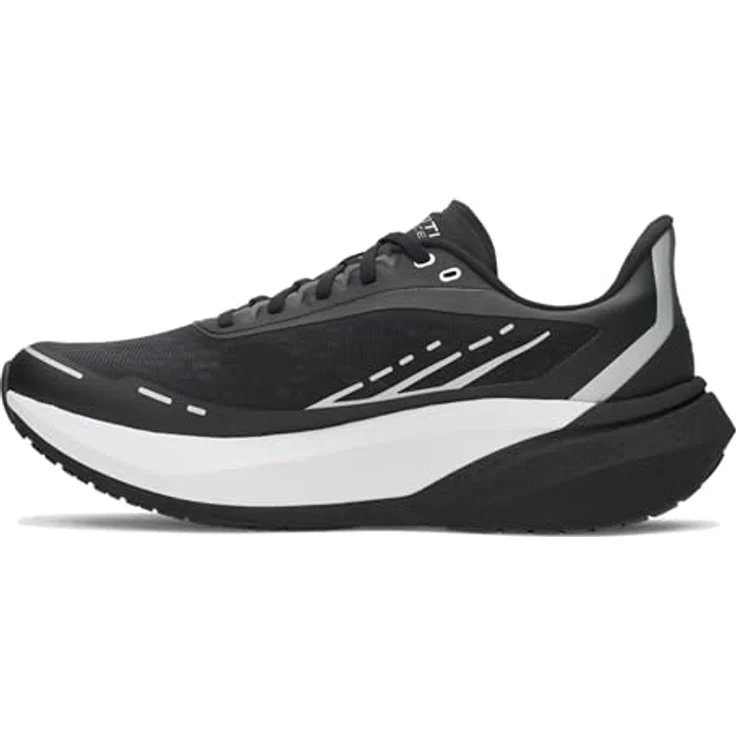 Under Armour UA Velociti Herren-Distanzschuhe, Neutralschuhe mit maximaler Dämpfung für Straße und Feldwege, Größe 9.5 – Bild 2