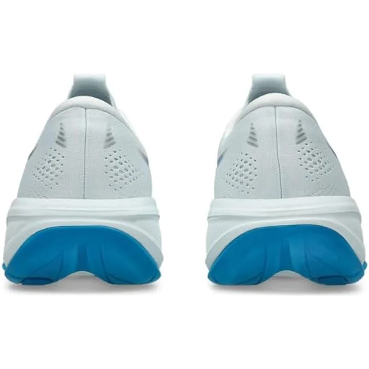Asics GEL-CUMULUS 28, Herren Laufschuhe mit Gel-Dämpfung, weiss, Größe 43.5 – Bild 6