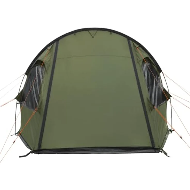 Easy Camp Hidra 4 Blackroom, 11 m² Hochfamilienzelt für 4 Personen, wetterfest und leicht, einfach zu installieren – Bild 4