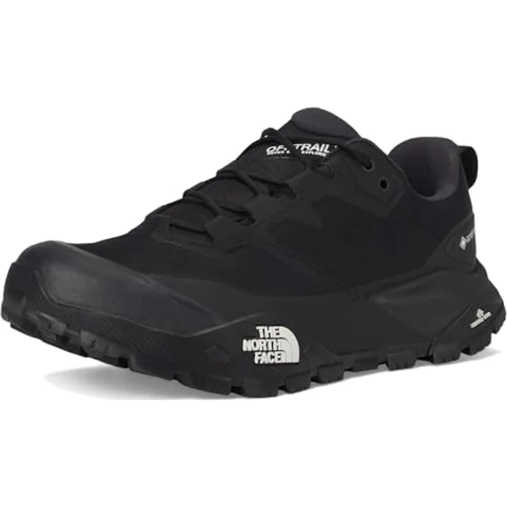 The North Face M OFFTRAIL HIKE GORE-TEX, wasserdichter Wanderschuh für Herren mit atmungsaktiver Gore-Tex®-Membran, schwarz – Bild 7