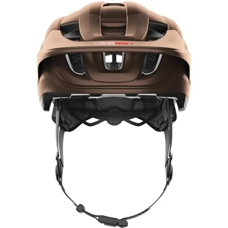 Abus CliffHanger MIPS Metallic Copper 51 - 55 cm – Bild 3