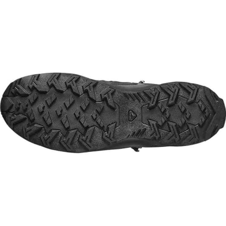 Salomon Extegra GTX Mid, Wasserdichte Wanderstiefel mit Schafthöhe, schwarz, Gr. 42 – Bild 6