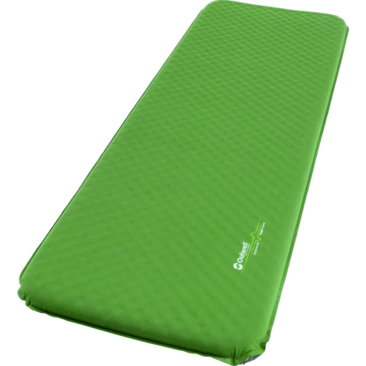 Outwell Dreamcatcher, Isomatte mit FHF-Ventil und wellenförmigem Schaumstoffkern