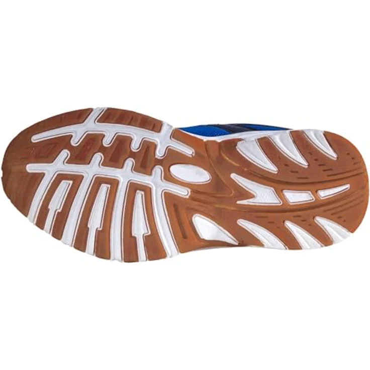Lotto Sportschuh Klettverschluss HATUSH K, Laufschuh für Kinder mit hallentauglicher Sohle, moderne Optik und guter Luftzirkulation – Bild 4