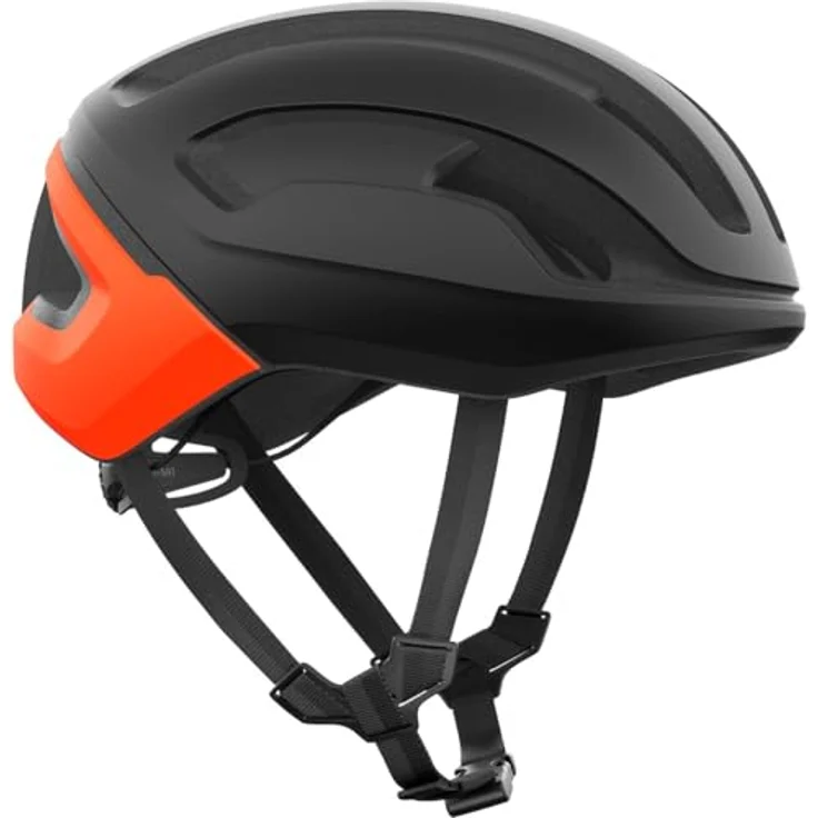 POC Omne Air MIPS, Rennradhelm mit optimaler Belüftung und abnehmbarem Innenfutter, weiß – Bild 3