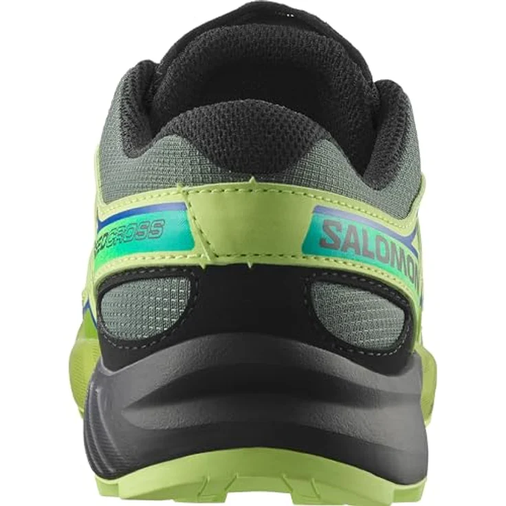 Salomon SPEEDCROSS J, wasserdichter Wanderschuh mit Synthetik- und Textiloberfläche, guter Grip auf nassem Untergrund – Bild 3