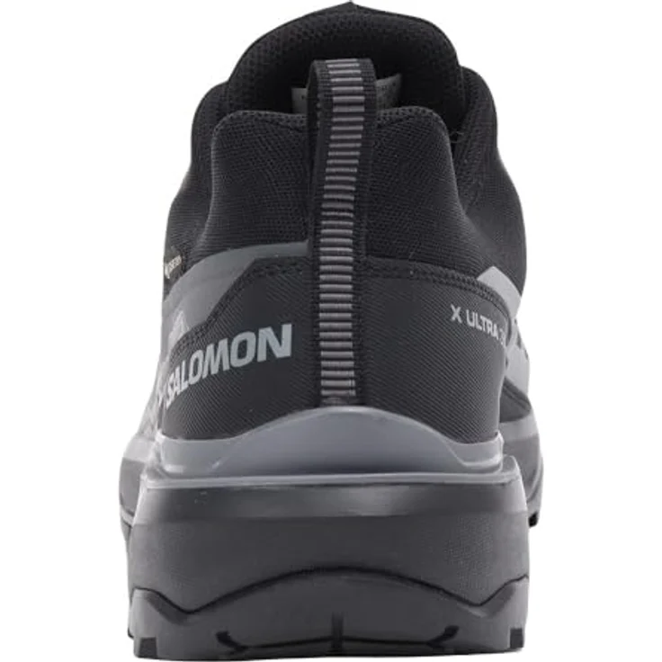 Salomon X ULTRA 360 GORE-TEX, wasserdichter Wanderschuh mit Schnellverschluss und GUMMI-SOHLEN für optimalen Grip – Bild 5
