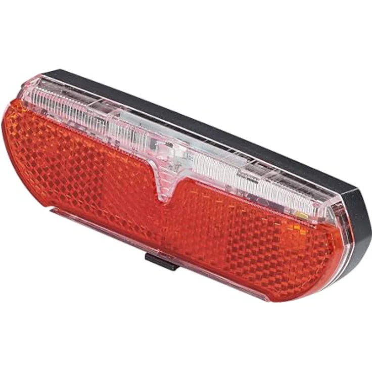 Prophete LED-Batterierücklicht, Fahrradbeleuchtung mit hoher Sichtbarkeit – Bild 1