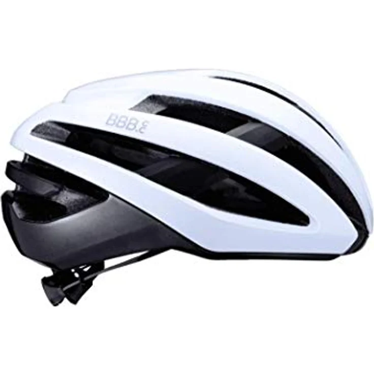 BBB Maestro BHE-09, Velohelm (52 - 55 cm) mit Airflow-Cooling-System, verstellbaren Riemen und In-Mold-Technologie – Bild 3