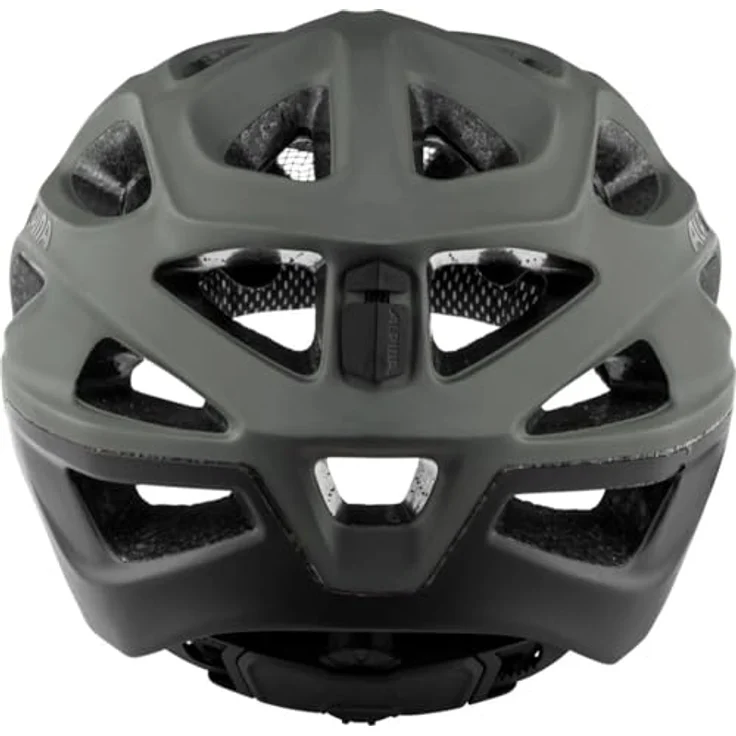 ALPINA SPORTS Mythos 3.0 L.E., leichter Velohelm (52 - 57 cm) mit guter Belüftung und Verstellmechanismus am Hinterkopf – Bild 3