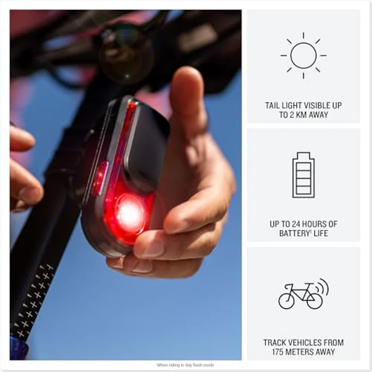 Garmin, Velolicht, (25 lm) – Bild 3